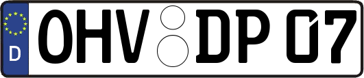 OHV-DP07