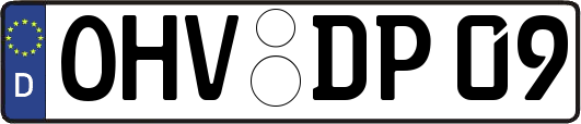 OHV-DP09