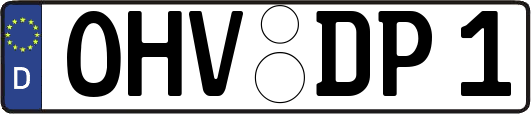 OHV-DP1
