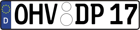 OHV-DP17