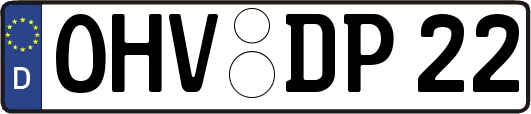 OHV-DP22