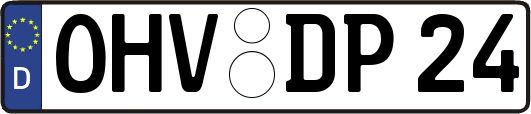 OHV-DP24