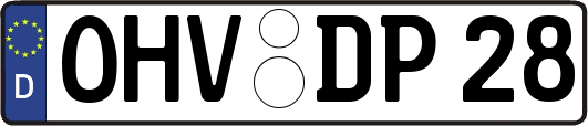 OHV-DP28