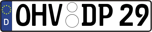 OHV-DP29