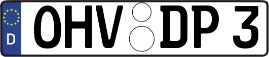 OHV-DP3