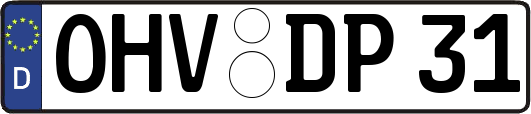OHV-DP31