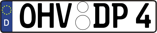 OHV-DP4