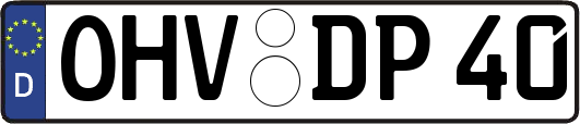 OHV-DP40