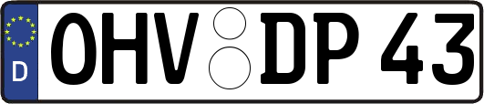 OHV-DP43