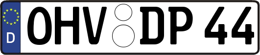OHV-DP44