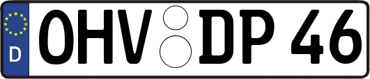 OHV-DP46