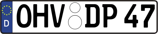 OHV-DP47