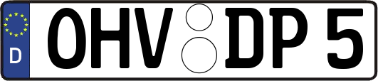OHV-DP5