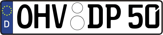 OHV-DP50