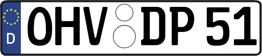 OHV-DP51