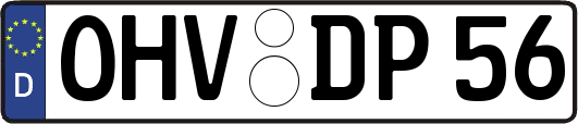 OHV-DP56