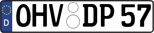 OHV-DP57