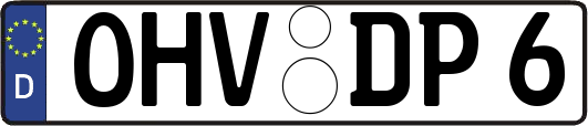 OHV-DP6