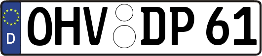 OHV-DP61