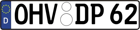 OHV-DP62