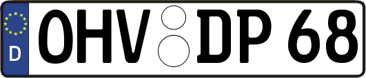 OHV-DP68