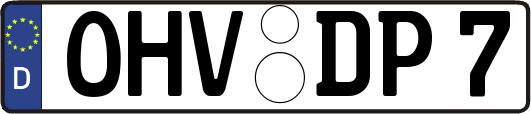 OHV-DP7