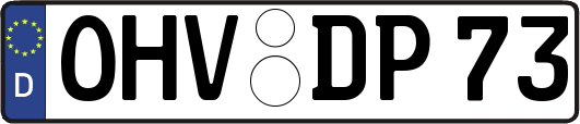 OHV-DP73