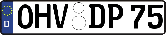 OHV-DP75