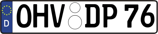 OHV-DP76