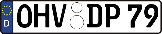 OHV-DP79
