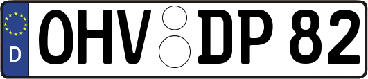 OHV-DP82