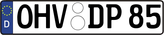 OHV-DP85