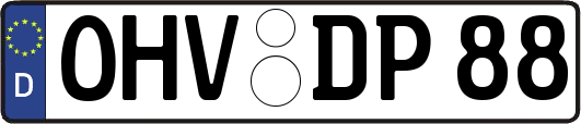 OHV-DP88