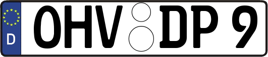 OHV-DP9