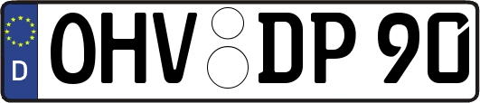 OHV-DP90