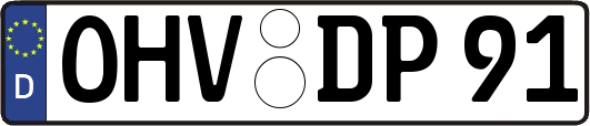 OHV-DP91