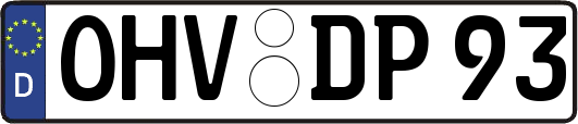 OHV-DP93