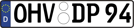 OHV-DP94
