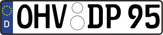 OHV-DP95