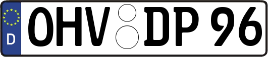 OHV-DP96