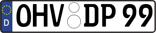 OHV-DP99