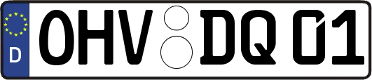 OHV-DQ01