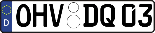 OHV-DQ03