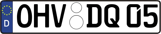 OHV-DQ05