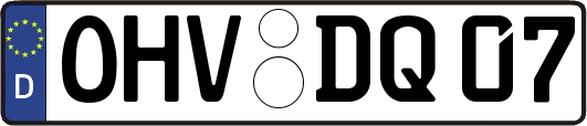 OHV-DQ07