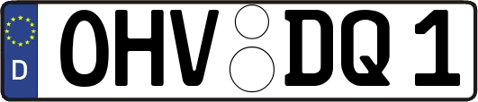 OHV-DQ1