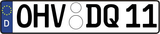 OHV-DQ11