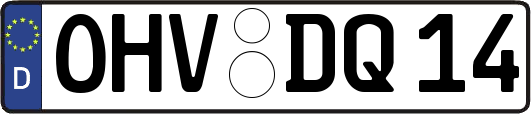 OHV-DQ14