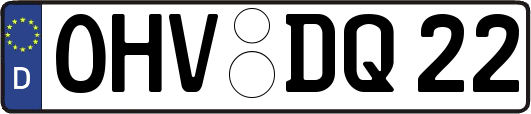 OHV-DQ22