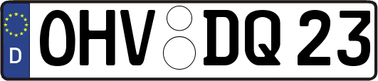 OHV-DQ23